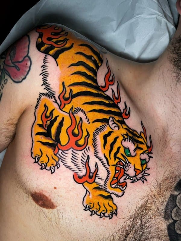 Electric Riviera Tatoo - Immagine 2