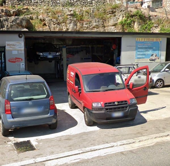 Elettrauto Carmelo Mastrobattista - Immagine 1