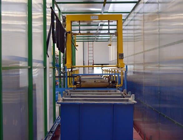 Elettrogalvanica Modenese Srl - Immagine 2