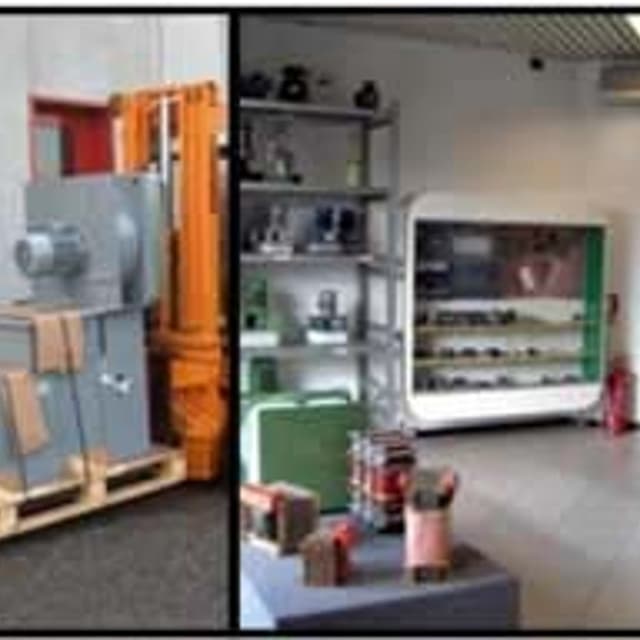 Elettromeccanica Moderna Sas - Motori Elettrici Industriali - Immagine 2