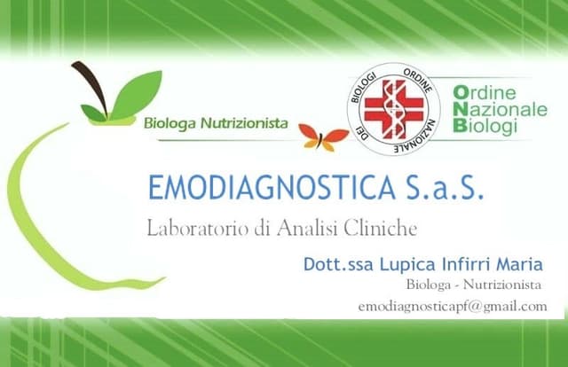 Emodiagnostica SaS di Lupica Infirri Maria & C. - Immagine 1