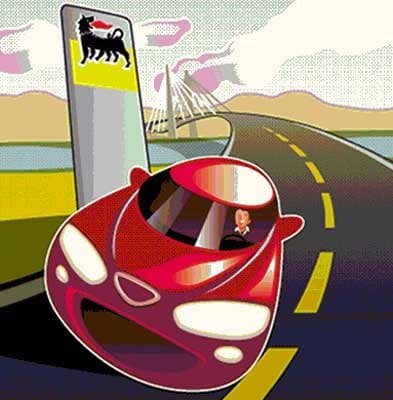 Eni - Stazione di Servizio - Immagine 2