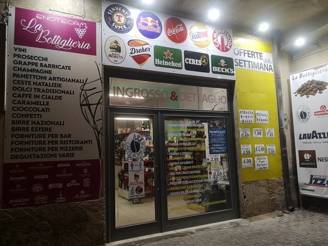 Enoteca La Bottiglieria - Immagine 1