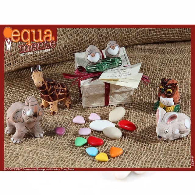 Equamente Bottega del Mondo - Immagine 1