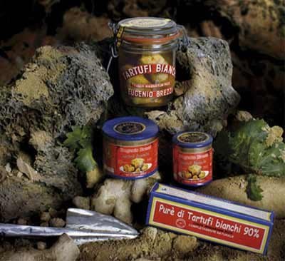 Eugenio Brezzi Tartufi & C. di Brezzi Valdimiro Snc - Immagine 1