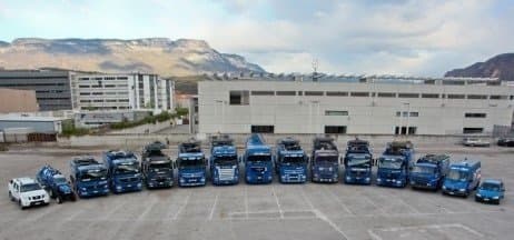 Euro Alpe - Grubenentleerung Pozzi Neri - Immagine 1