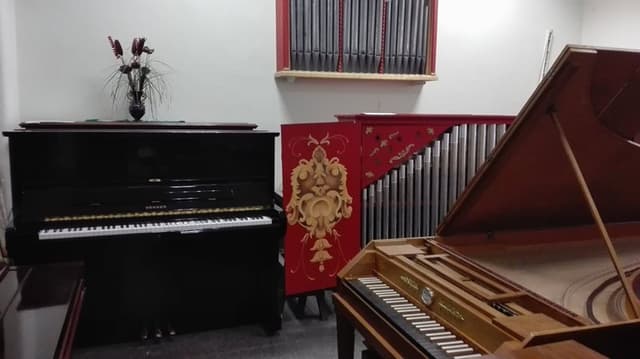 Fabro Silvio Pianoforti - Immagine 2