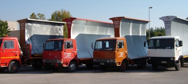 Fagiani Lorenzo Gommista Autolavaggio Pubblicità - Immagine 2