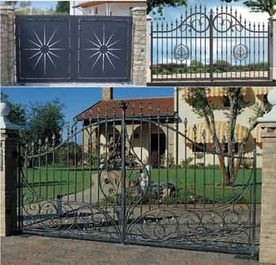 Falconferro Fabbro Pronto Intervento Serrande e Porte - Immagine 1