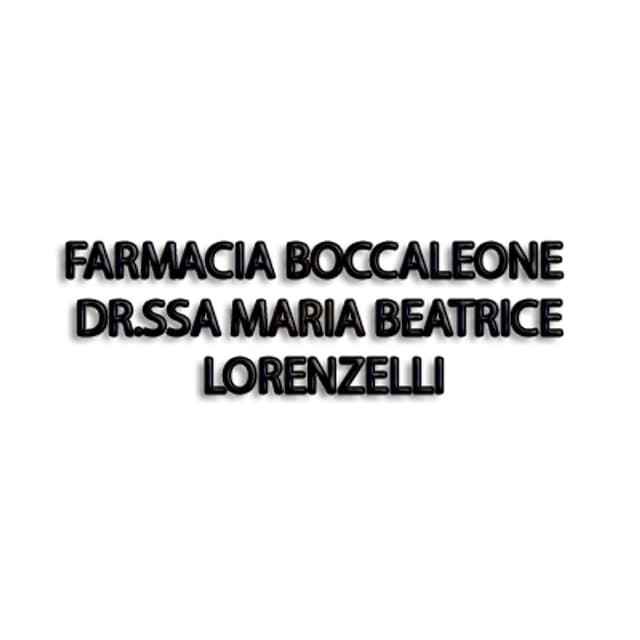 Farmacia Boccaleone Dr.ssa Maria Beatrice Lorenzelli - Immagine 1