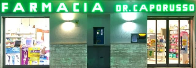Farmacia Caporusso Dott. Patrizio - Immagine 2