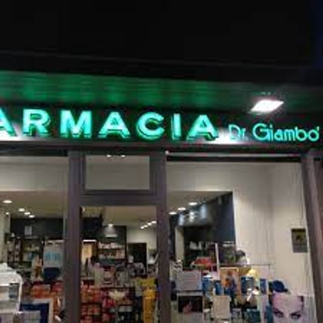 Farmacia Giambo' - Immagine 1