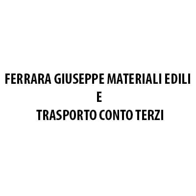 Ferrara Giuseppe Materiali Edili e Trasporto Conto Terzi - Immagine 1
