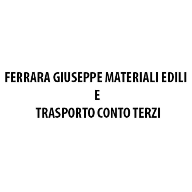Ferrara Giuseppe Materiali Edili e Trasporto Conto Terzi - Immagine 2