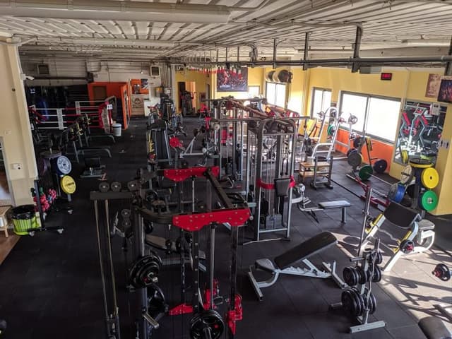 Fight e Fitness Academy S.S.D - Immagine 2