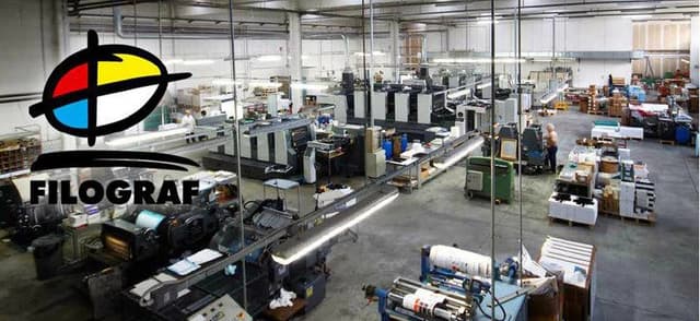 Filograf Arti Grafiche - Immagine 1