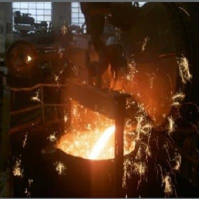 F.lli Bordiga - Fonderia Metalli dei F.lli Bordiga Pietro & Giuseppe Snc - Immagine 1