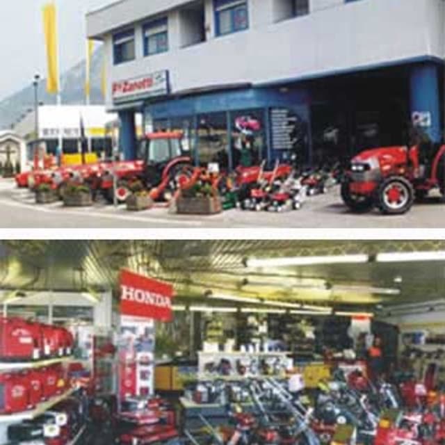 F.lli Zanotti - Macchine agricole e da giardino - Immagine 2