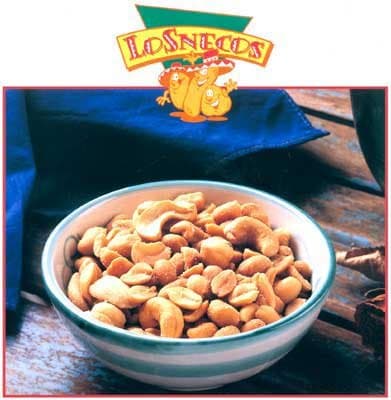 Forlivese Gli Snack Tosti e Buoni - Immagine 1