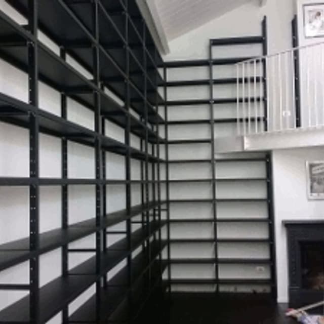 F.S.M. Malara - Scaffalature e armadi da esterni antiruggine - Immagine 1