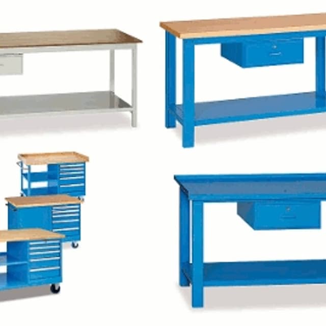 F.S.M. Malara - Scaffalature e armadi da esterni antiruggine - Immagine 2