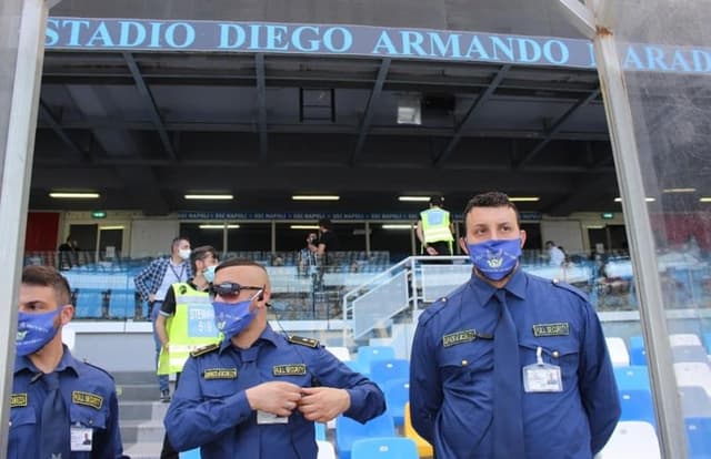 Full Security - Servizi di Sicurezza Napoli - Immagine 1