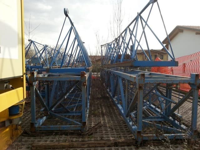 G. e G. Gru Edili Noleggio Vendita Assistenza - Immagine 2