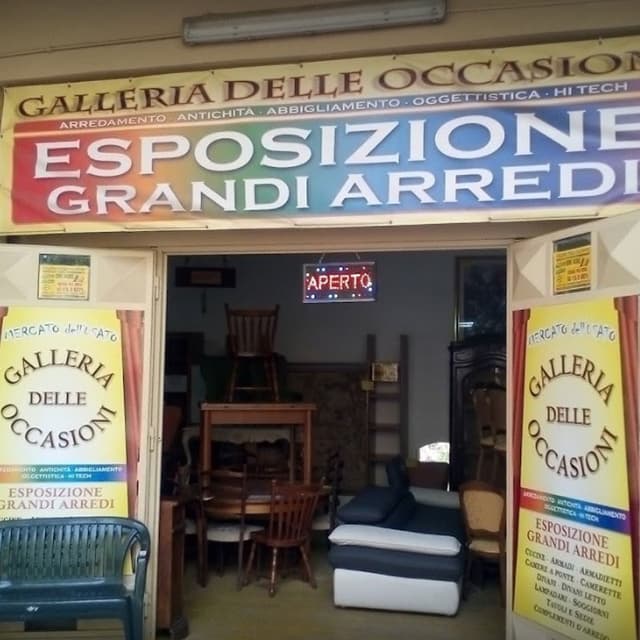 Galleria delle Occasioni - Immagine 1