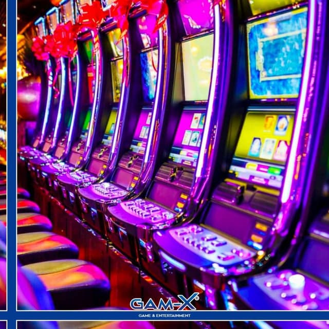 Gam x - Noleggio Slot e Vlt - Immagine 2