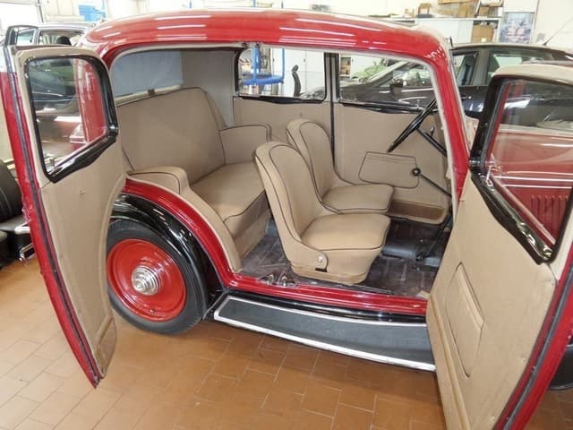 Gambarato Antonio Autotappezzeria - Immagine 1