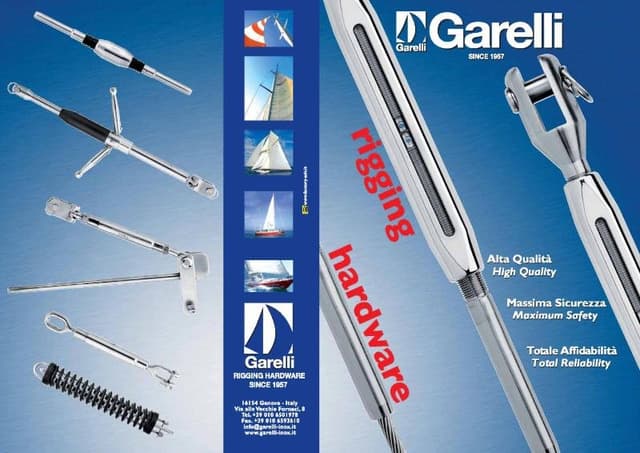 Garelli Funi Inox - Immagine 1