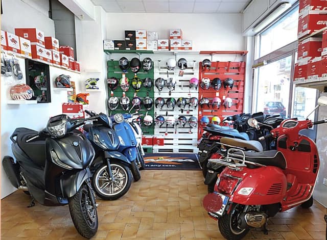 Gaspari Motocicli - Immagine 1