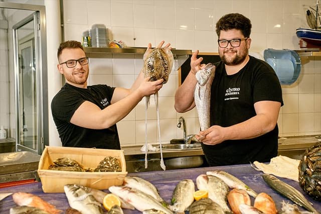 Gastro Pescheria da Lino - Immagine 1