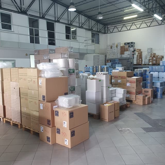 Gennaro Paper srl - Ingrosso e dettaglio Carta e Sacchetti per Alimenti - Immagine 2