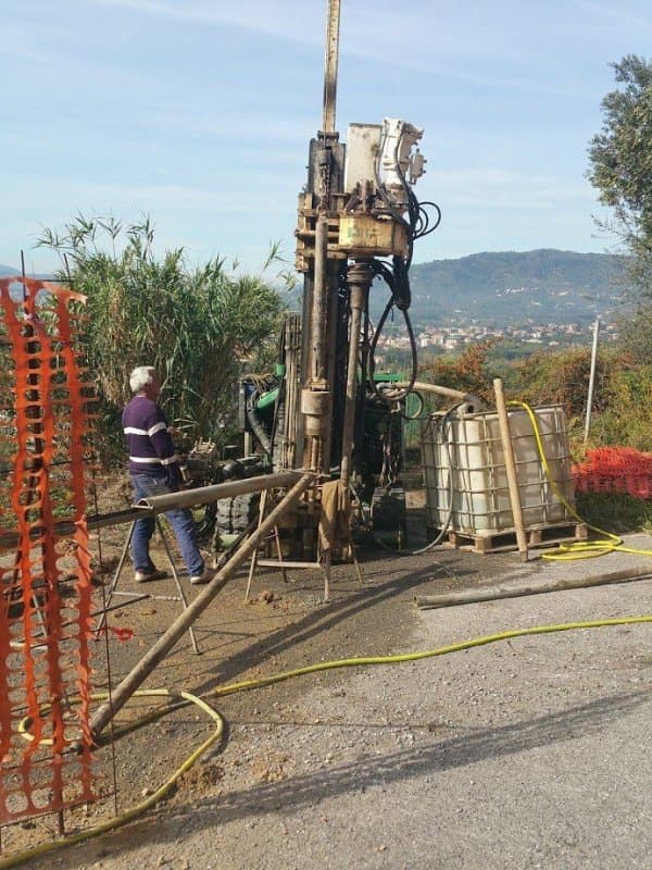 Geologo Andrea Carmignani - Immagine 1