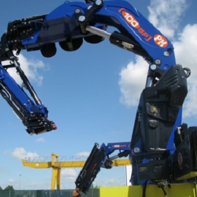 Gf Oleodinamica - Immagine 2