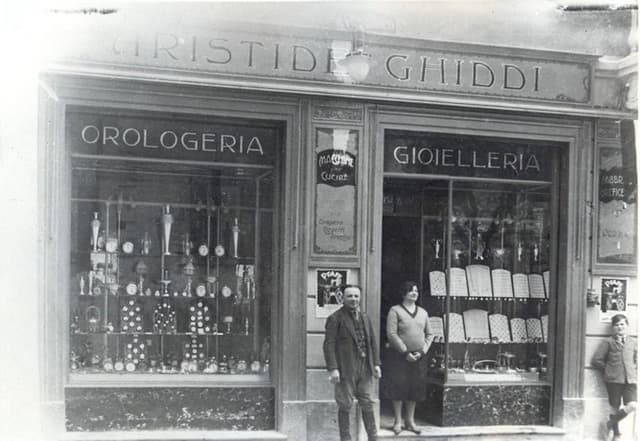 Ghiddi Ottica - Orologeria - Immagine 1