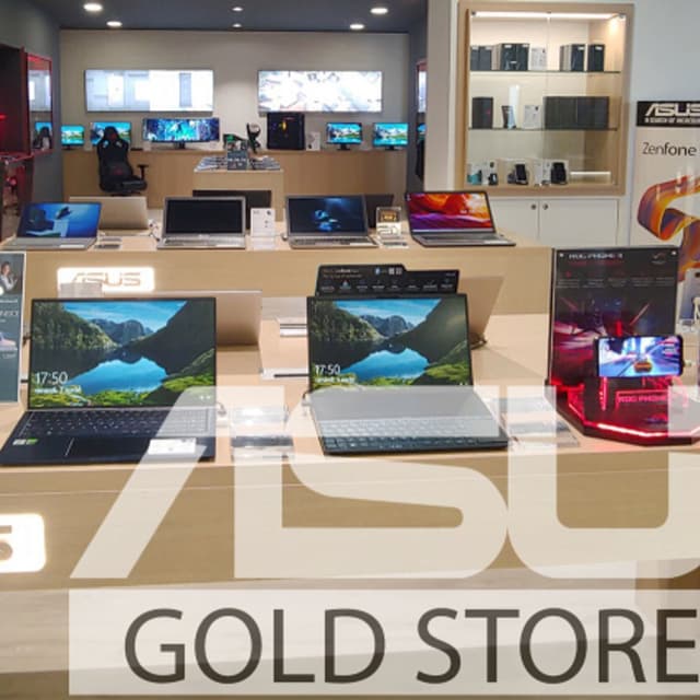 Giannone Computers - Asus Gold Store - Immagine 1