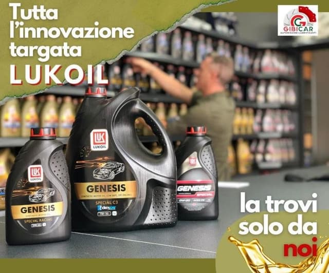Gibicar Autoricambi Lubrificanti - Immagine 2