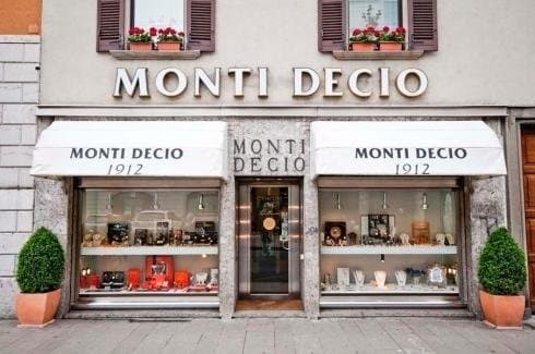 Gioielleria Orologerie Monti Decio dal 1912 - Immagine 2