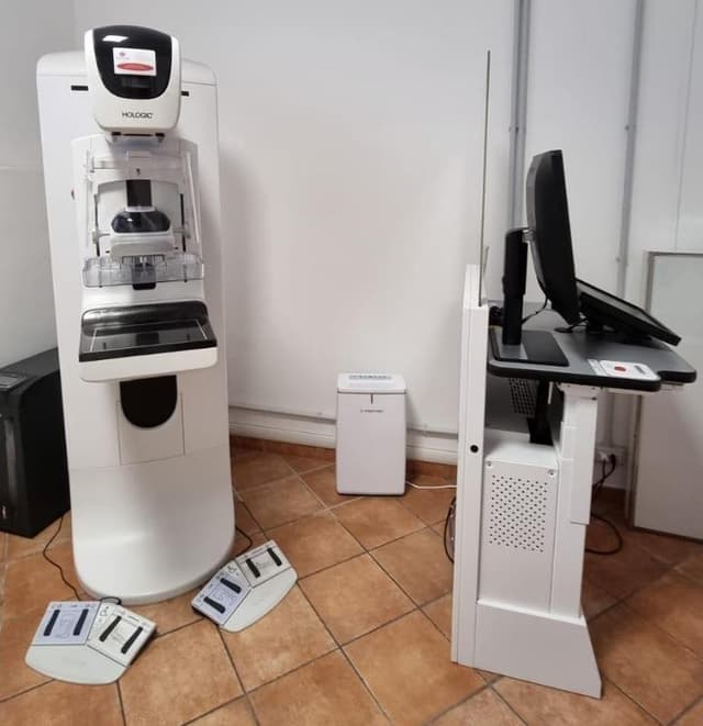 Giove Ambulatorio Polispecialistico e Presidio di Diagnostica per Immagini - Immagine 1