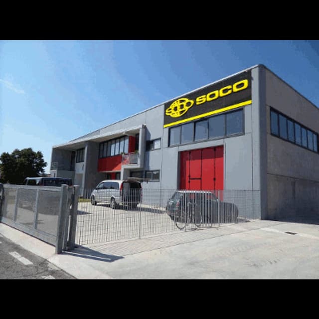 Global Machinery - Soco Italia Global Machinery - Immagine 1