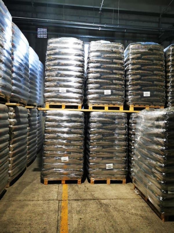 G.M. di Surace Angela Vendita Pellet - Immagine 1