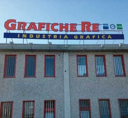 Grafiche Re S.r.l. - Immagine 2