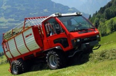 Gruber - Macchine Agricole - Immagine 2