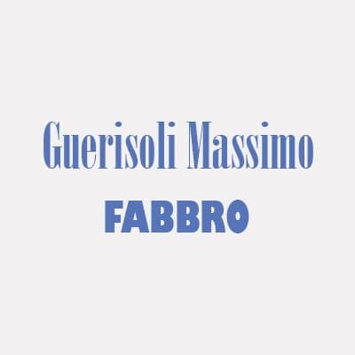 Guerisoli Massimo Fabbro - Immagine 1