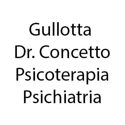Gullotta Dr. Concetto Specialista in Psicoterapia e Psichiatria - Immagine 1