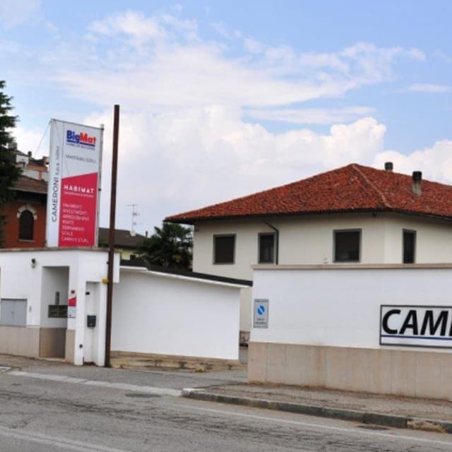 Habimat Cameroni - Materiali Edili - Immagine 1