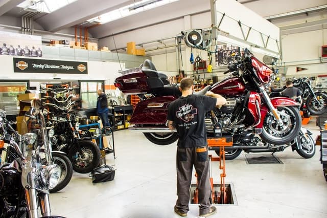 Harley-Davidson Bologna - Immagine 2
