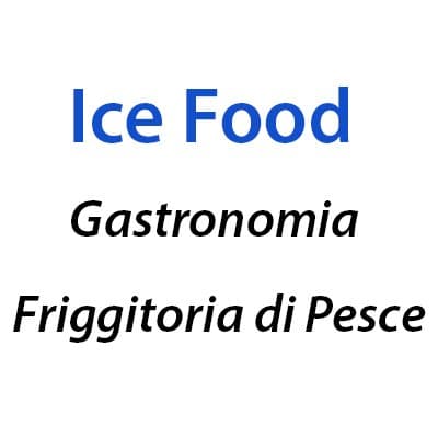 Ice Food Gastronomia Friggitoria di Pesce - Immagine 2